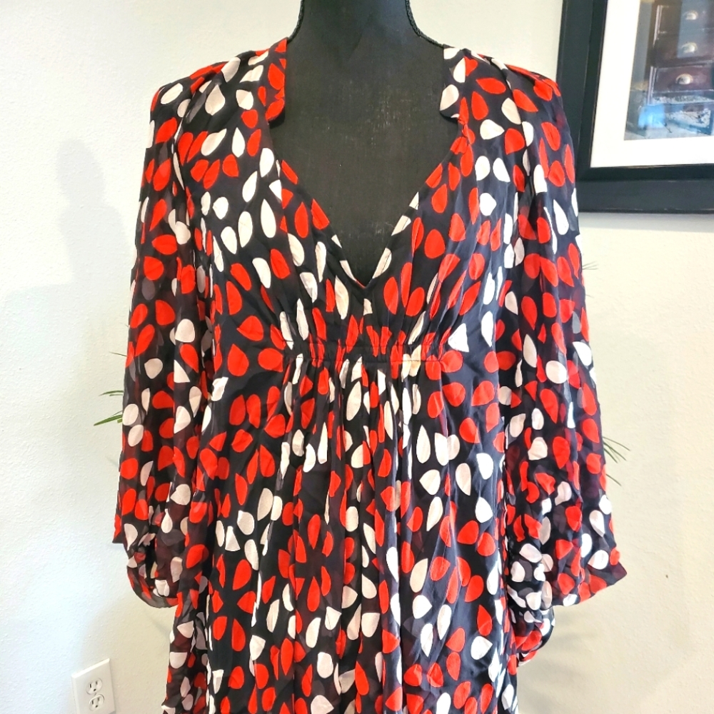Diane von Furstenberg, Dress/Swimsuit Cover